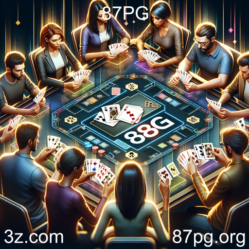 Explorando a Categoria de Jogos de Cartas no 87PG