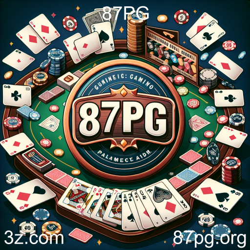 Explorando o Mundo dos Jogos de Cartas no 87PG